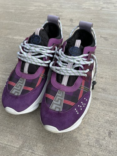 Versace Zapatillas Mujer | Tienda Online ES