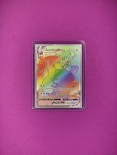 Greedent VMAX 272/264 Rainbow - Fusion Strike - Pokemon TCG - NM on eBay