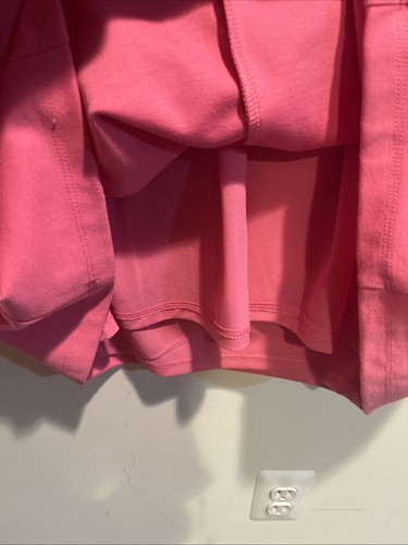 Jennifer Lopez Bodycon Dress Long Sleeve Lined WomensXL Azalea Pink Riviera Chic - Picture 5 of 7