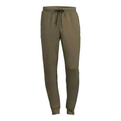 Athletic Works Men's SIZE 3XL 48-50 Fusion Knit Jogger Pants Athletic Works Men's SIZE 3XL 48-50 Fusion Knit Jogger Pants