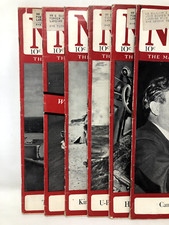 Newsweek Magazines 1940-1979 for sale | eBay