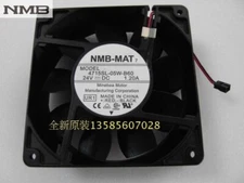 NMB Blowers 4715SL-05W-B60 1238 24V IP55 waterproof fan