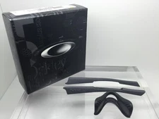 AUTHENTIC OAKLEY M2 SLATE EAR SOCKS & NOSE PAD KIT NEW!!! 100-852-006 M Frame 2