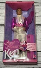Vintage Secret Hearts Ken Barbie Doll 1992 Valentines Day #7988 New