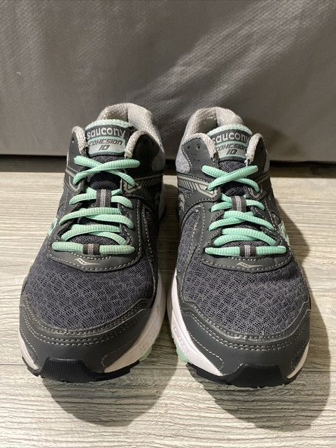 Saucony Cohesion 10 Running Shoe Womens 