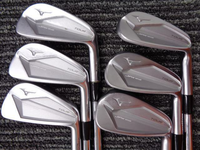 Golf Iron Set Mizuno JPX 919 TOUR PROJECT 5.5 6pcs 5-P JAPAN | eBay