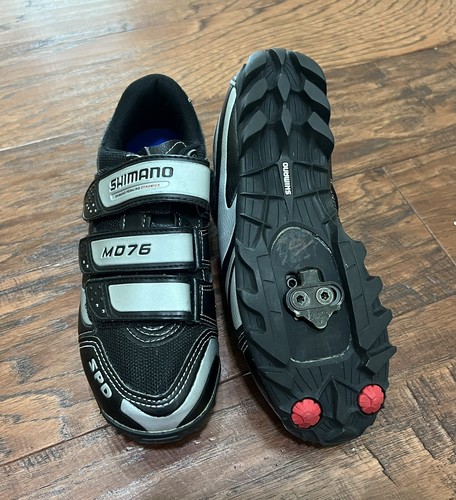 Chaussures Vélo Route Femme Shimano RP4 (SH-RP400) - Blanc - Point 37 EU - Neuves