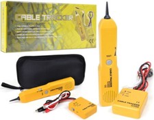 Tone Generator network/phone cable/cord/wire trace/tracer/tracker/detector/test