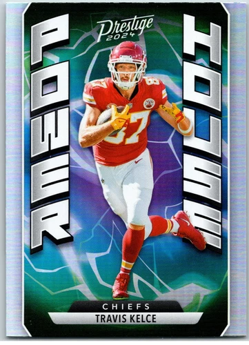 2024 Panini Prestige Travis Kelce #PH-TKE