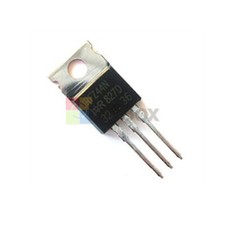 50Pcs IRFZ44N IRFZ44 N-Channel 49A 55V Transistor MOSFET DIP-3
