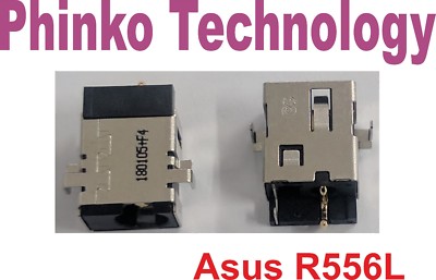 DC Jack Connecteur Alimentation Pour Asus X454WE X454YA X454YI X554