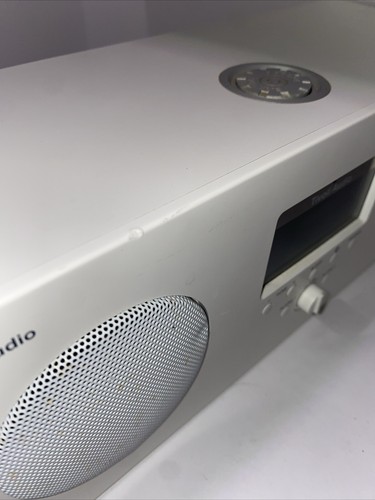 Tivoli Audio Music System Three Bluetooth Alarm Clock Radio White - TESTED - Picture 9 of 15