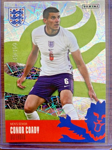Panini Lo Mejor de Inglaterra Plata Azul Rojo Amarillo Autógrafos Elige - Imagen 71 de 191