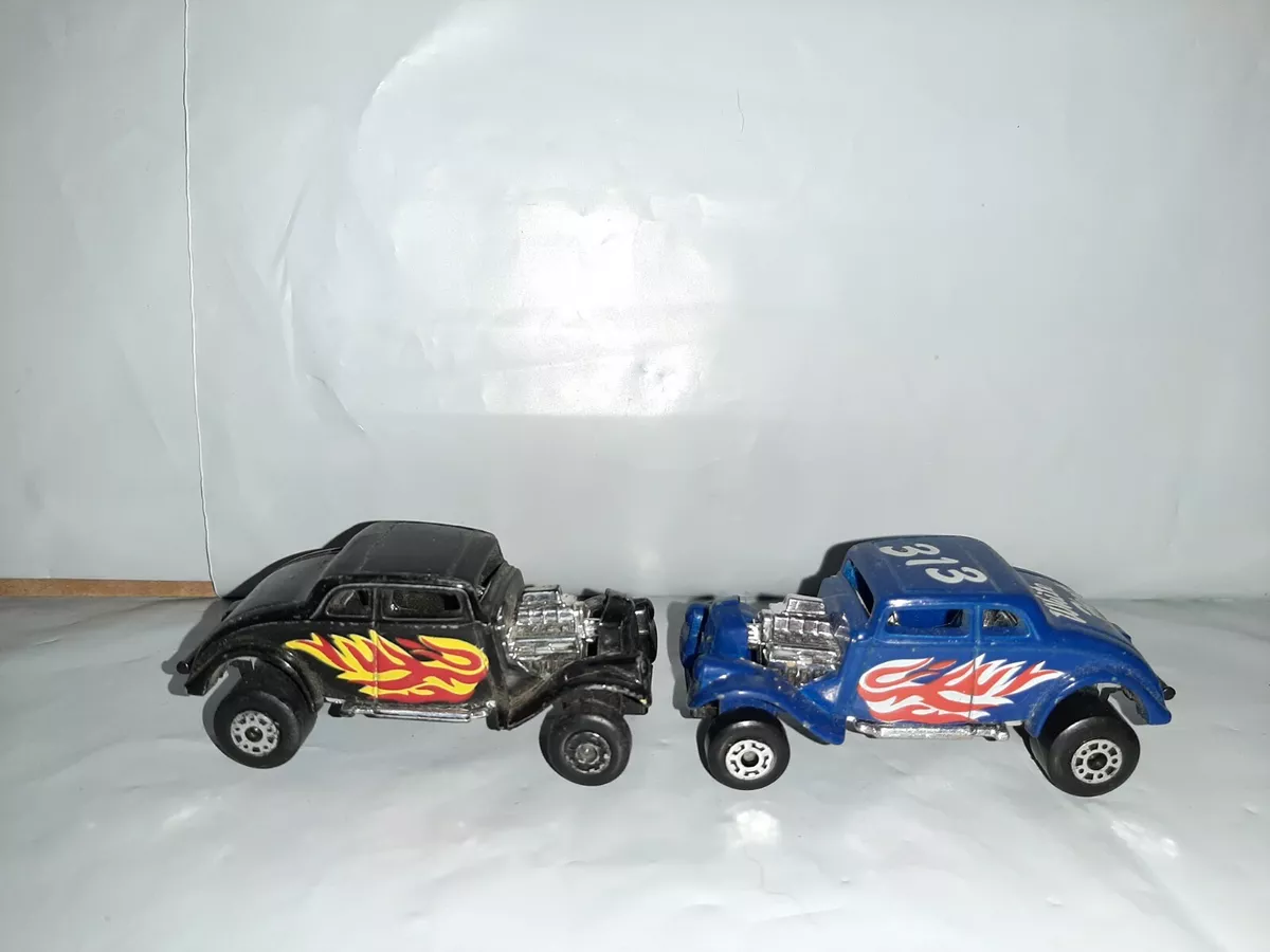 1982 matchbox 33 willys street rod sales