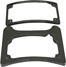 Custom Dynamics Black Turn Signal Eliminator Light for 09-22 Harley Touring FLHX