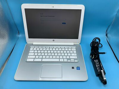 HP 14-SMB Chromebook 14.0'' (Celeron N2955 1.40GHz, 16GB SSD, 4GB RAM) 