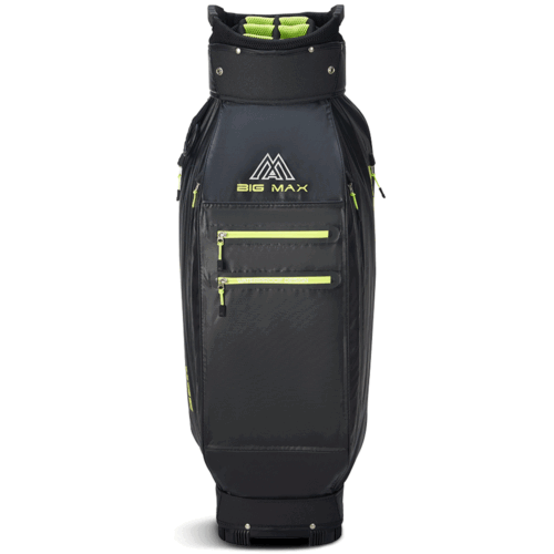 BIG MAX AQUA SPORT 360 WATERPROOF GOLF CART TROLLEY BAG / 2025 MODEL - Picture 23 of 32