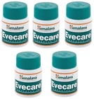5 Tubs Himalaya Herbal Evecare Capsule 150 Capsules