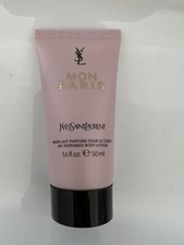 YSL Yves Saint Laurent Mon Paris perfumed body Balm travel 1.6 oz  50 ml new