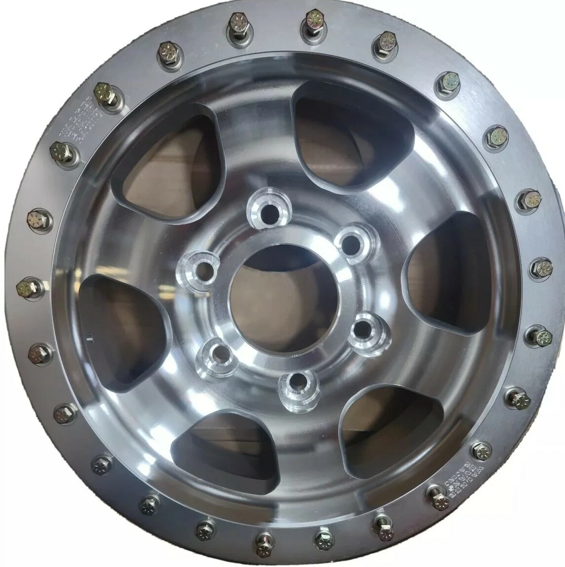 Walker Evans Racing Wheels