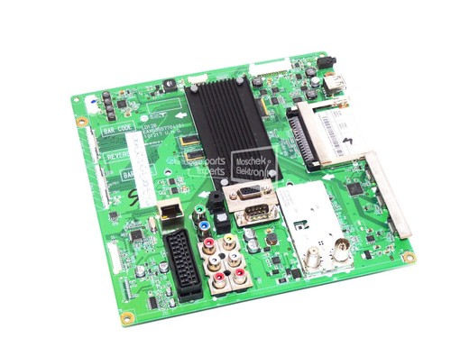 LG TV - Mainboard EAX63557704 (0) * SAT-Tuner* EBT61374376