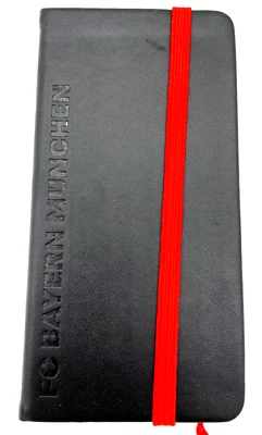 FC BAYERN MÜNCHEN AG FC Bayern München Notizbuch
