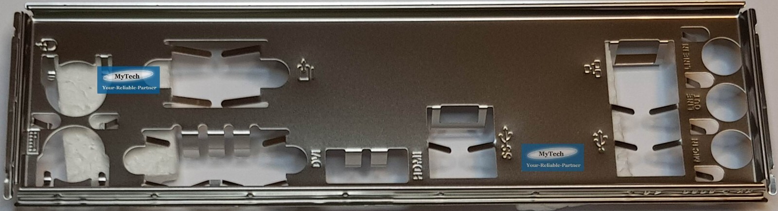 ASUS I/O IO SHIELD BLENDE PRIME H310M-R R2.0 | eBay