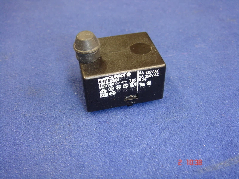 Power Tool Switch Snap Action Marquardt 1245.0301 Aeg/Kango/Milwaukee/RYOBI SW3