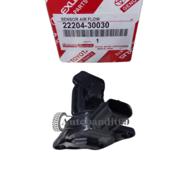 メル07430 Toyota Corolla Yaris Land Cruiser Mass Air Flow Meter Sensor 22204
