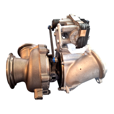 タウメント 2016-2022 BMW 750i M550 Turbocharger Wastegate | 11658680616
