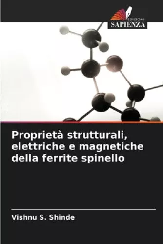 Propriet� strutturali, elettriche e magnetiche della ferrite spinello - Picture 1 of 2