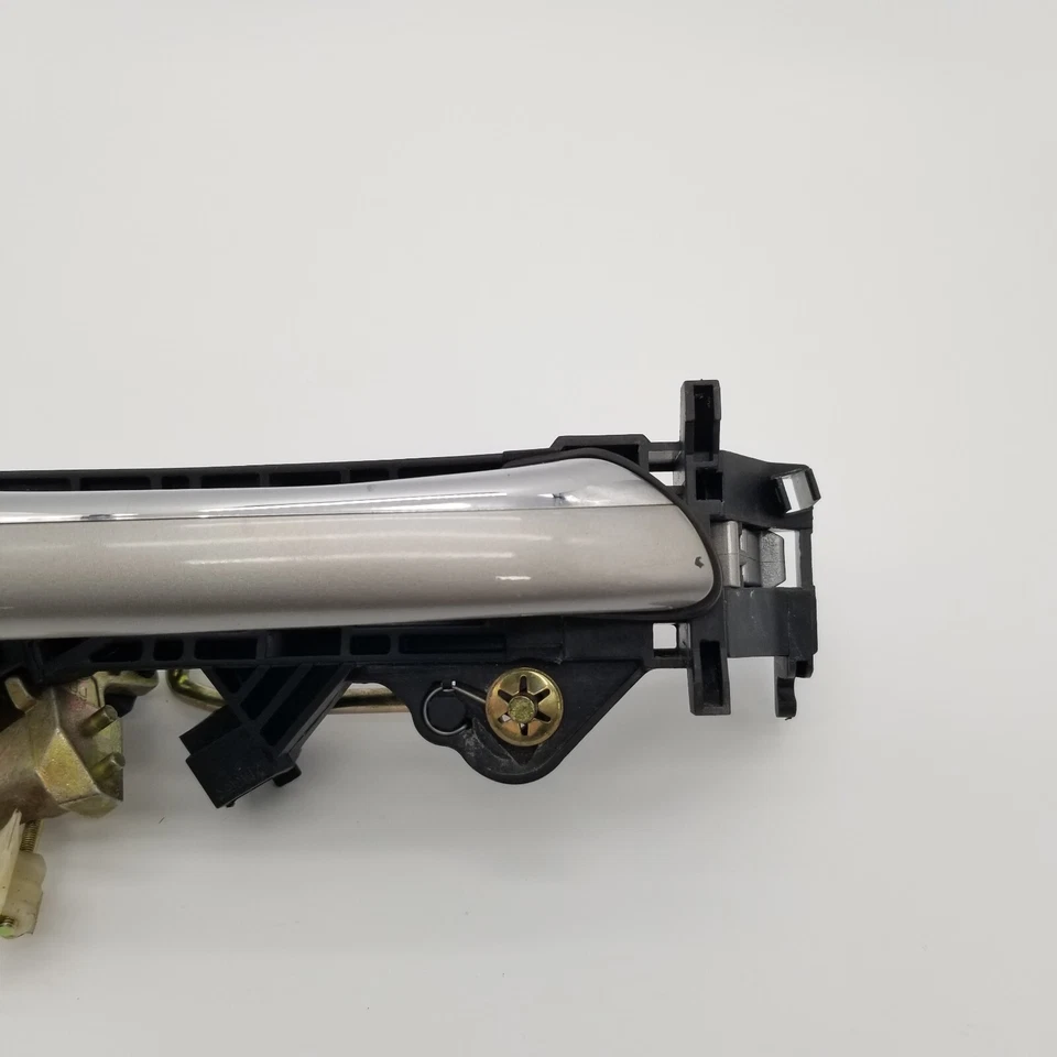 00-06 Manija de puerta exterior trasera derecha mercedes w220 s55 amg s430 s500 fabricante de equipos originales Foto 3 de 4