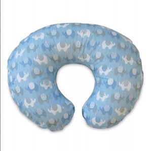 boppy pillow cover with strap