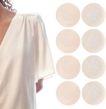 20/40/80pcs Breast Covers Nipple Cover Pasties 6cm Skin Round Shape