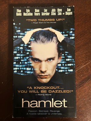Hamlet (VHS, 2001)
