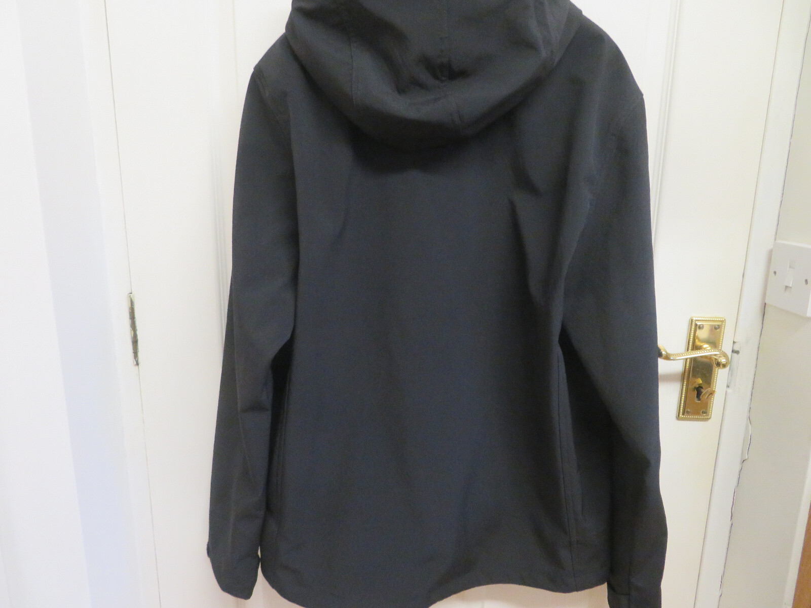 MOUNTAIN WAREHOUSE SOFTSHELL JACKET WITH HOOD MENS eBay