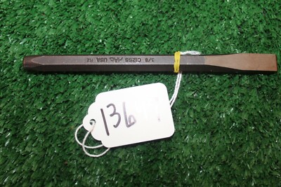CHISEL , MAC 3/8  C12SS, R2, SKU 13697
