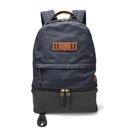 Fossil Summit Dome Backpack Navy 