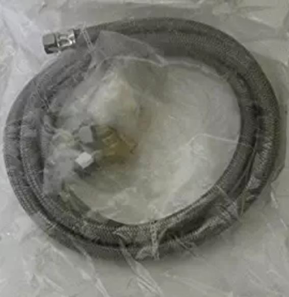 New, Universal Dishwasher Connector WX28X326 Hose Kit with Fittings, 72