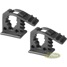 (2pcs) RUBBER Clamp / Fist 16-32mm Tools Land Rover  Overland 4x4 VC20NC1001