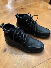 GH BASS MENS Size 11 - RANGER BOOTS , NEW Without box, Minor s Scuff