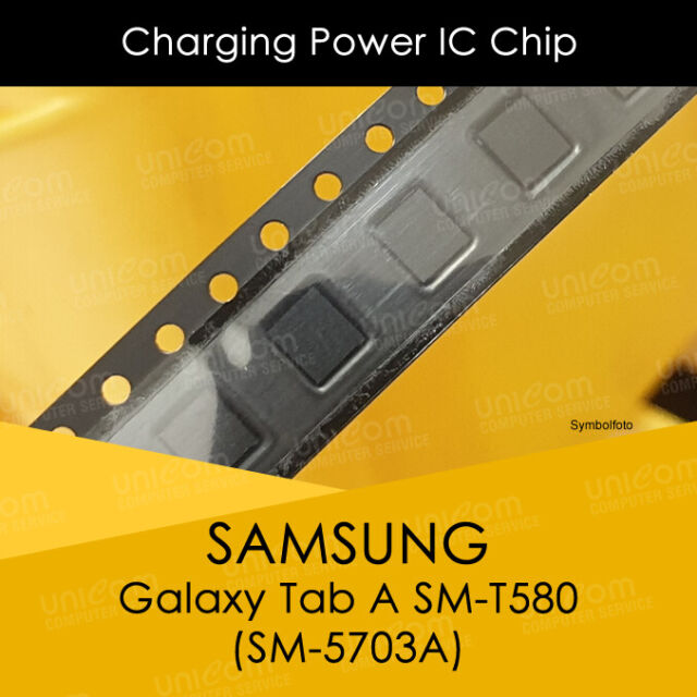 ⚡ Chip di ricarica alimentazione IC Samsung Galaxy Tab A SM-T580 SM-5703A SM5703A-