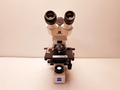 Carl Zeiss Axiolab drb KT Mikroskop HI012025