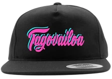 Tua Tagovailoa Miami Dolphins Vice City Snapback Hat