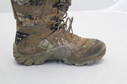 17" Irish Setter Scent Ban Snake Boots Stock #2875 Size 9.5 EUC - Picture 13 of 15