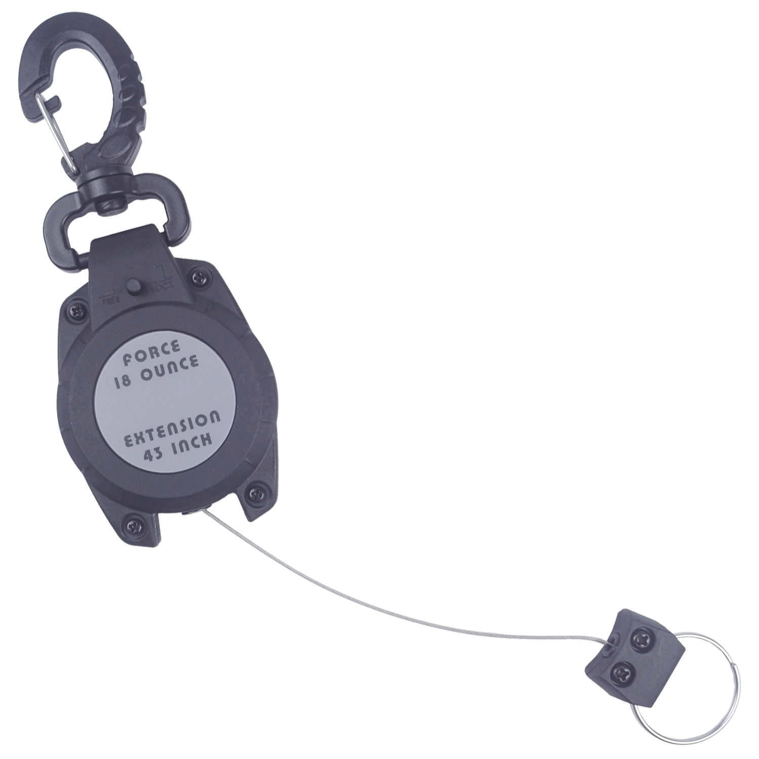 Lomo Lanyard Diving Retractable