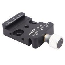 DSLR and Mirrorless Quick Release Clamp for Arca-Type Conversion Heighten Riser