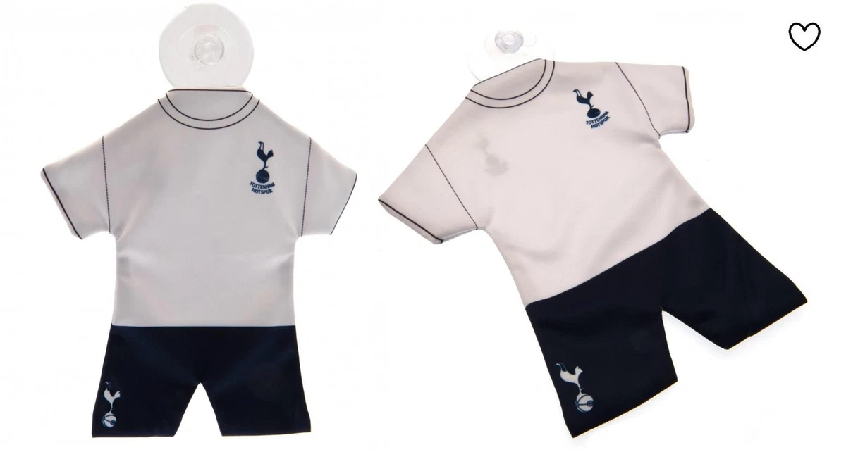 Official Tottenham Hotspur Football Club Mini Kit NV Car Window