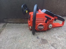 Echo Cs3600 Petrol 2stroke Chainsaw Running And Ready