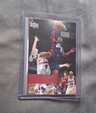 Upper Deck LeBron James 